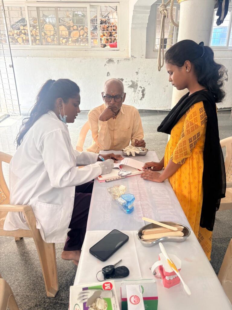 best dental clinic in vanasthalipuram