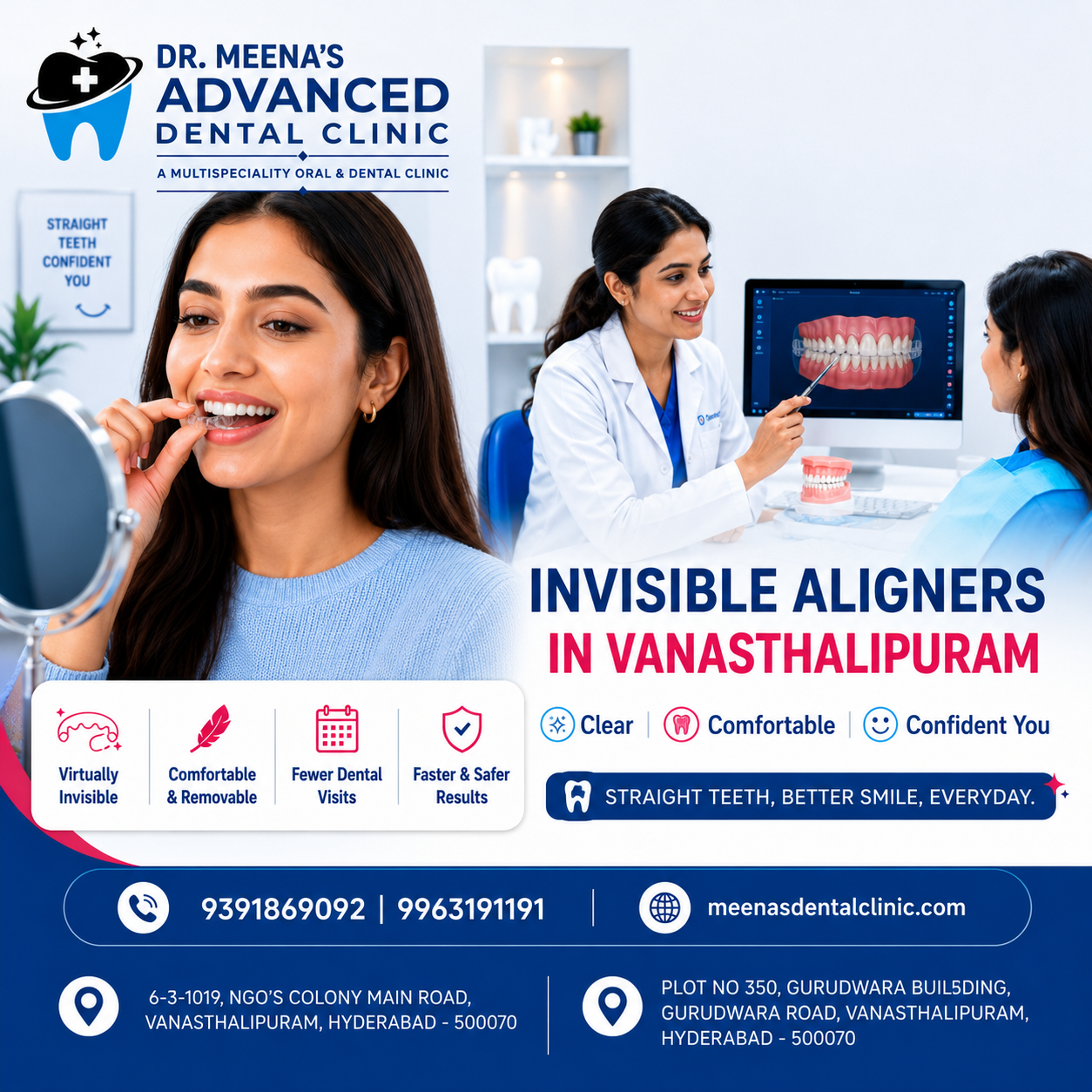 invisible-aligners-vanasthalipuram-meenakshi-dental-clinic